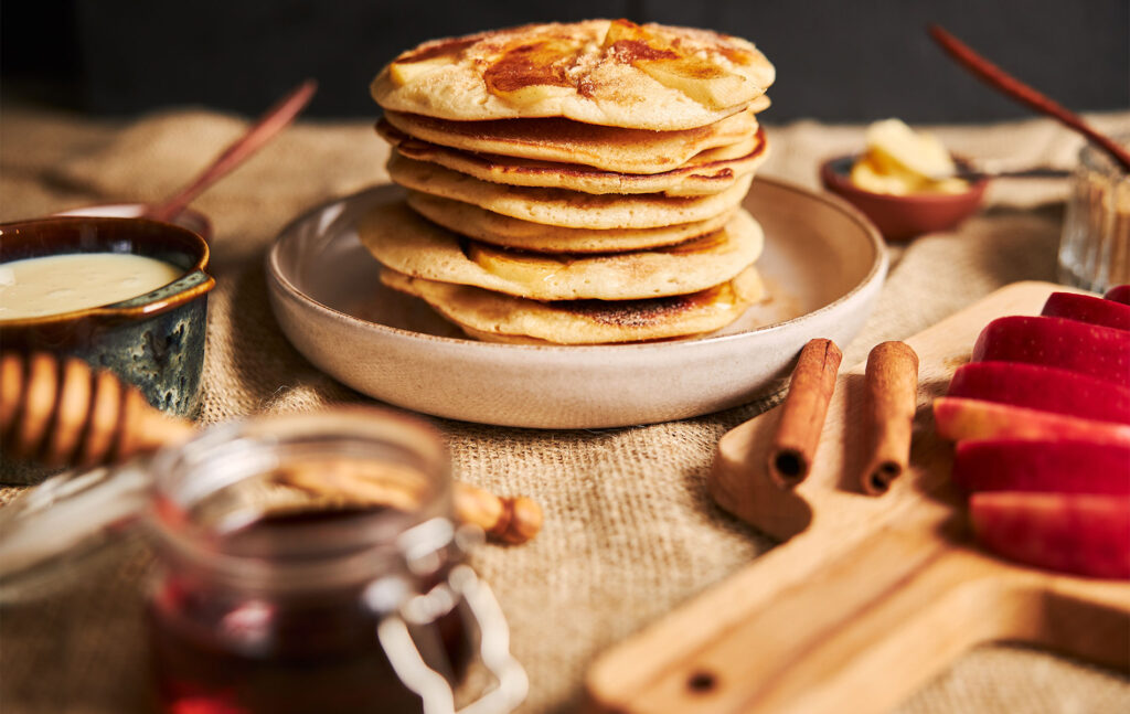 pancakes